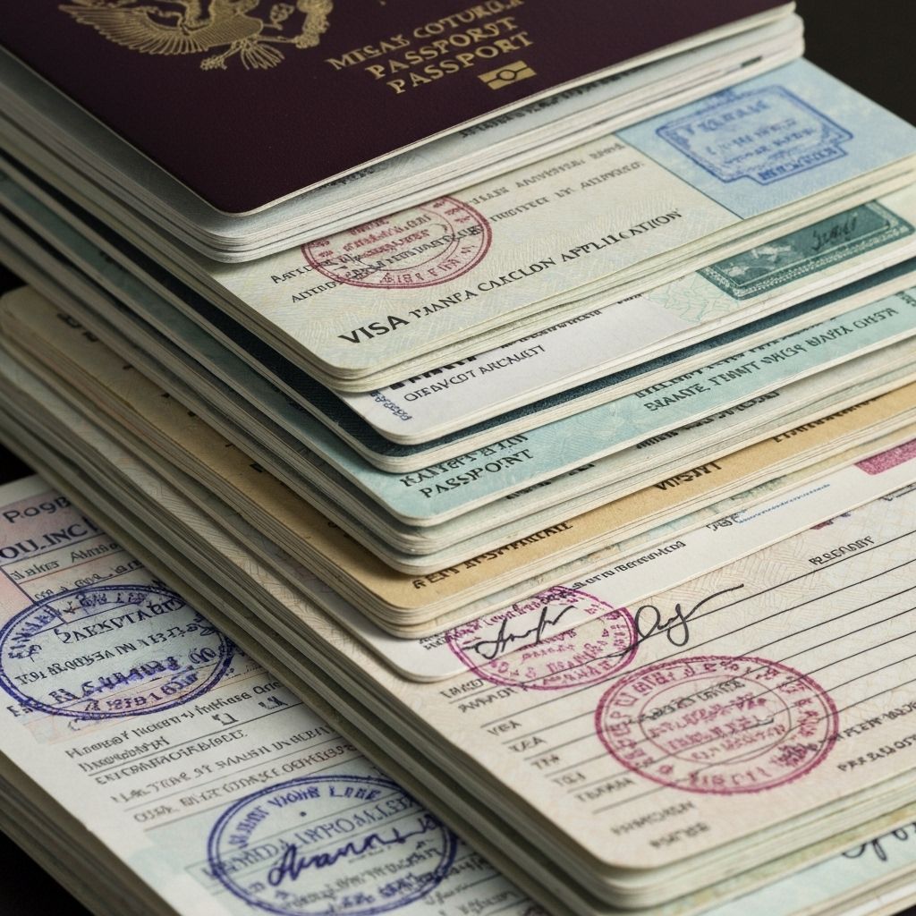 Work Visa Assistance