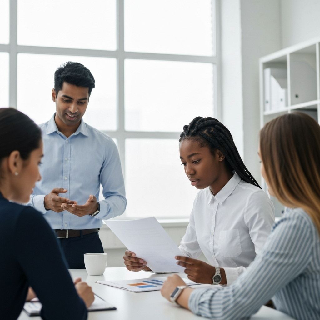 Overseas Job Placement